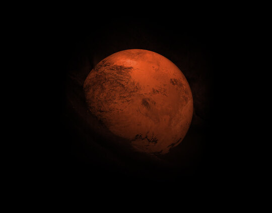科幻星云太空黑洞行星地球陨石4K视频特效动画合成素材20