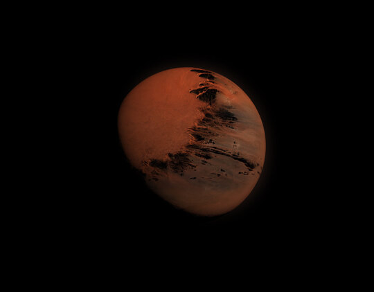 科幻星云太空黑洞行星地球陨石4K视频特效动画合成素材30