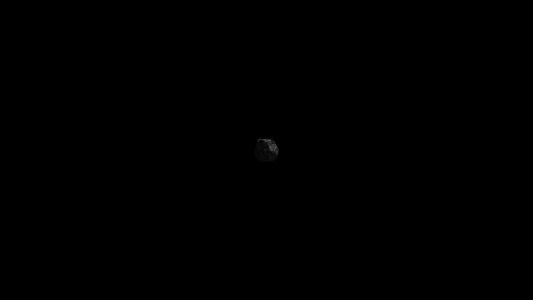 科幻星云太空黑洞行星地球陨石4K视频特效动画合成素材42