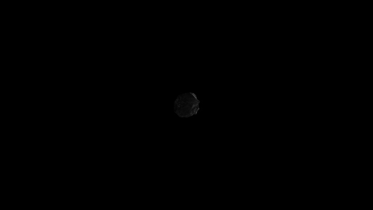 科幻星云太空黑洞行星地球陨石4K视频特效动画合成素材47
