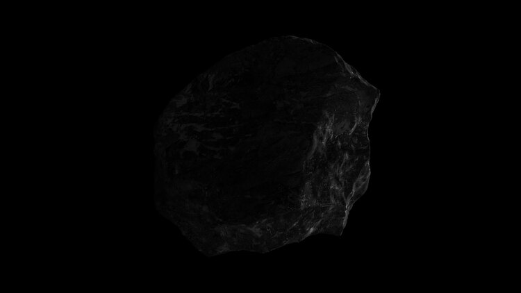 科幻星云太空黑洞行星地球陨石4K视频特效动画合成素材49