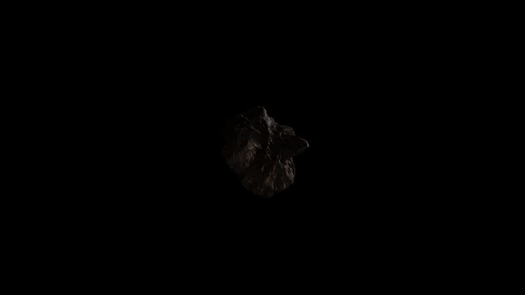 科幻星云太空黑洞行星地球陨石4K视频特效动画合成素材50
