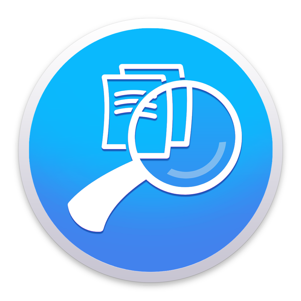 File Search Machine for Mac(文件查找和管理应用)
