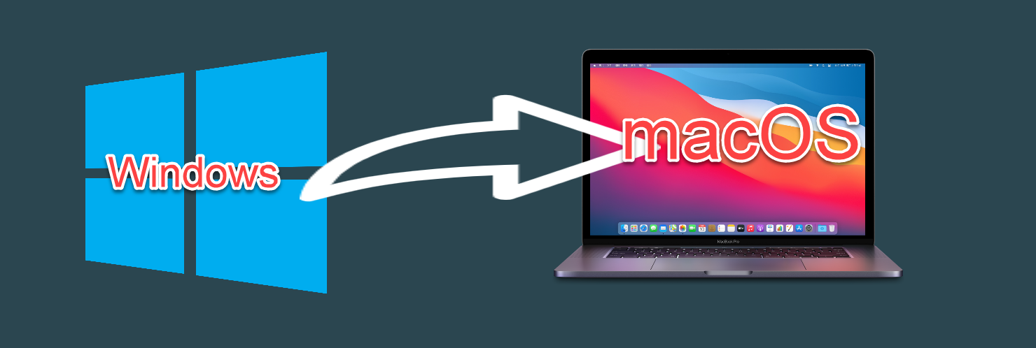 Windows快速转投macOS系统小白入门教程