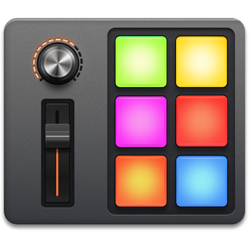 DJ Mix Pads 2 - Remix Version for Mac(DJ混音垫)