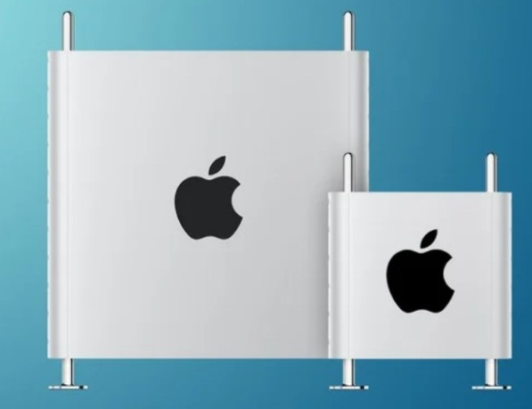 苹果全新Mac Pro开发中,外观相当复古
