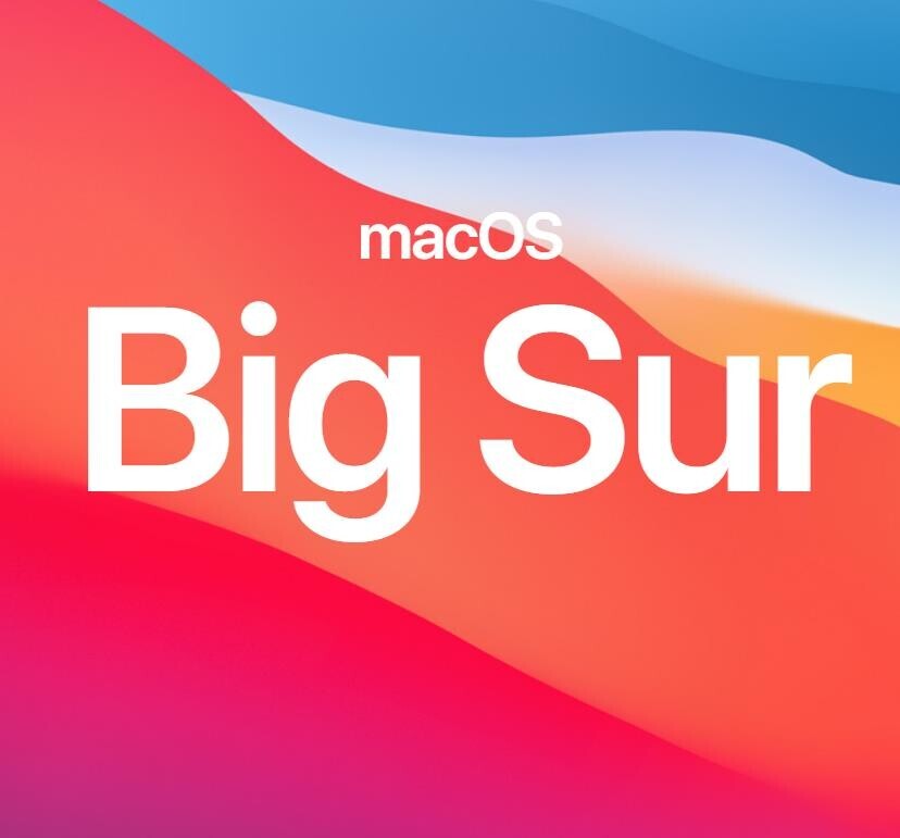 macOS Big Sur状态栏怎么显示键盘亮度?