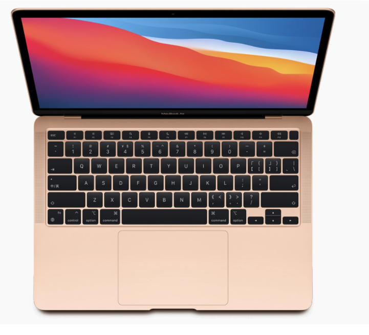 苹果正在研究一种新的更轻薄的MacBook Air