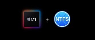 M1 Mac无法读取NTFS格式硬盘里的内容怎么办？