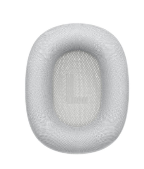 AirPods Max独立耳垫开箱：采用简洁包装