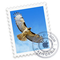 mac系统中自带的邮件程序怎么添加qq邮箱帐号?