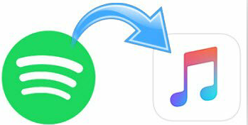 如何将Spotify音乐传输到iTunes库？