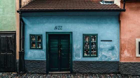 欧洲小镇高清动态壁纸