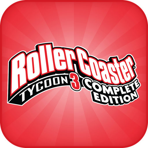 RollerCoaster Tycoon 3 for Mac(过山车大亨模拟游戏)支持M1