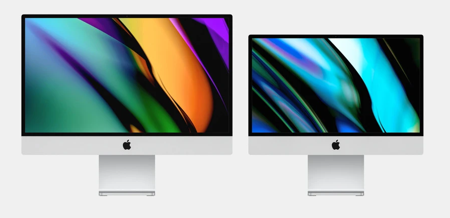 苹果芯片新iMac可能错过面容ID功能:但未来仍会加入