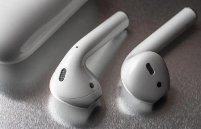 苹果AirPods新专利曝光,利用超声波判断是否正确配戴耳机