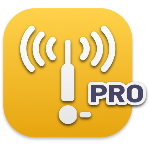 Mac上强大的 wifi 管理器推荐:WiFi Explorer Pro