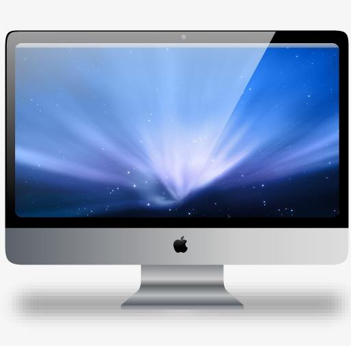 Mac电脑设置访达边栏图标大小的方法
