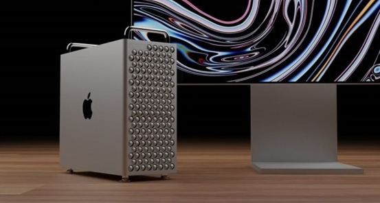 性能爆炸！苹果新Mac Pro有望搭载3nm 64核自研处理器