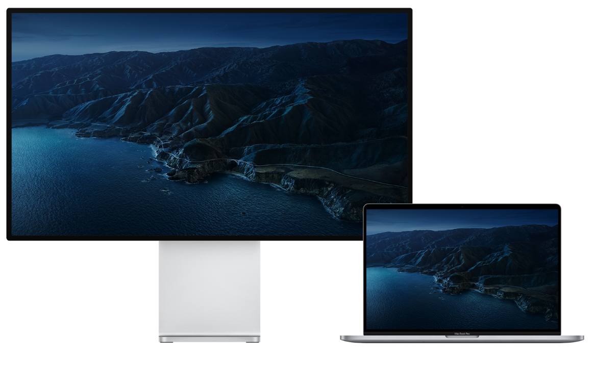 如何将外置显示器与 Mac 搭配使用？