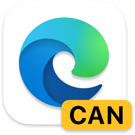 Microsoft Edge Canary for Mac(edge浏览器)  115.0.1838.0中文免费版 195.87 MB 简体中文