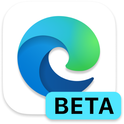 Microsoft Edge Beta for Mac(Edge浏览器) v111.0.1661.30测试版 180.43 MB 简体中文