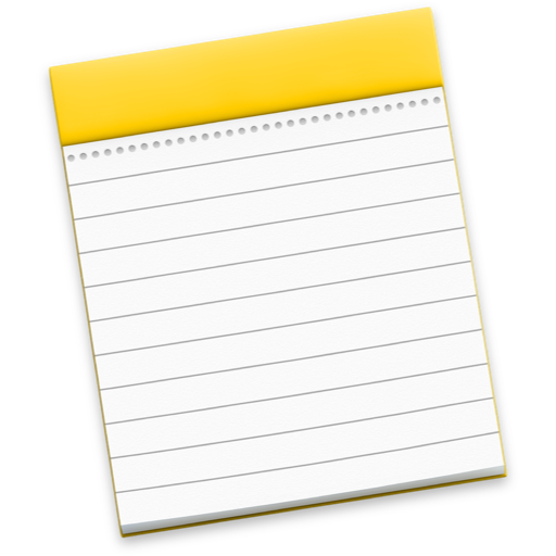 如何在Mac上的Notes应用程序中共享文件夹？