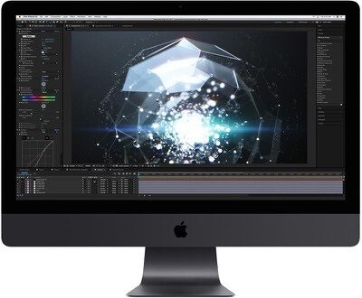 iMac Pro正式在苹果官网下架，仅有官翻机可买