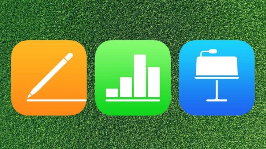苹果 iWork 11 套件来了,Pages/Numbers/Keynote iOS/macOS 版大升级