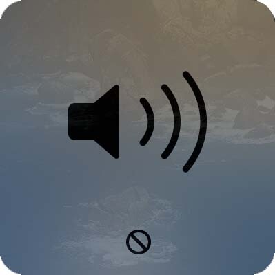 苹果Mac没有声音，喇叭显示为灰色禁用状态如何解决？