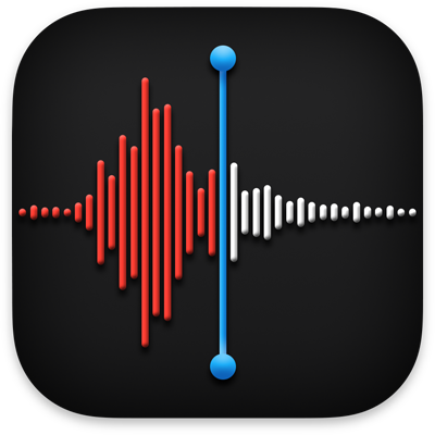 如何在苹果Mac“语音备忘录”中播放录音？