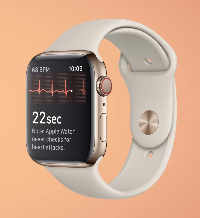 研究显示 Apple Watch可准确判断用户的身体“脆弱程度”