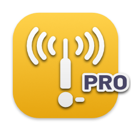苹果Mac强大的 wifi 管理器：WiFi Explorer Pro