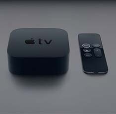 苹果正在研发下一代 Apple TV 遥控器