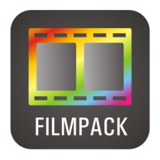 苹果Mac模拟照片滤镜工具:WidsMob FilmPack