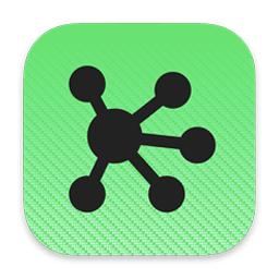 苹果Mac图表、流程图绘制工具：OmniGraffle Pro 