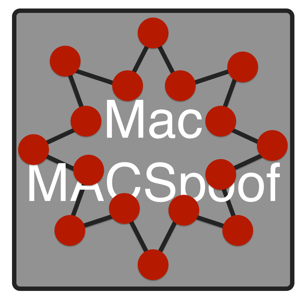 MACSpoof for Mac(IP地址更改软件)