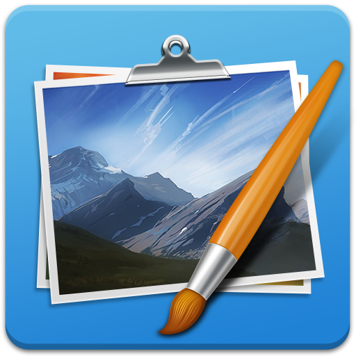 苹果Mac简洁好用的绘图软件:Paint X 