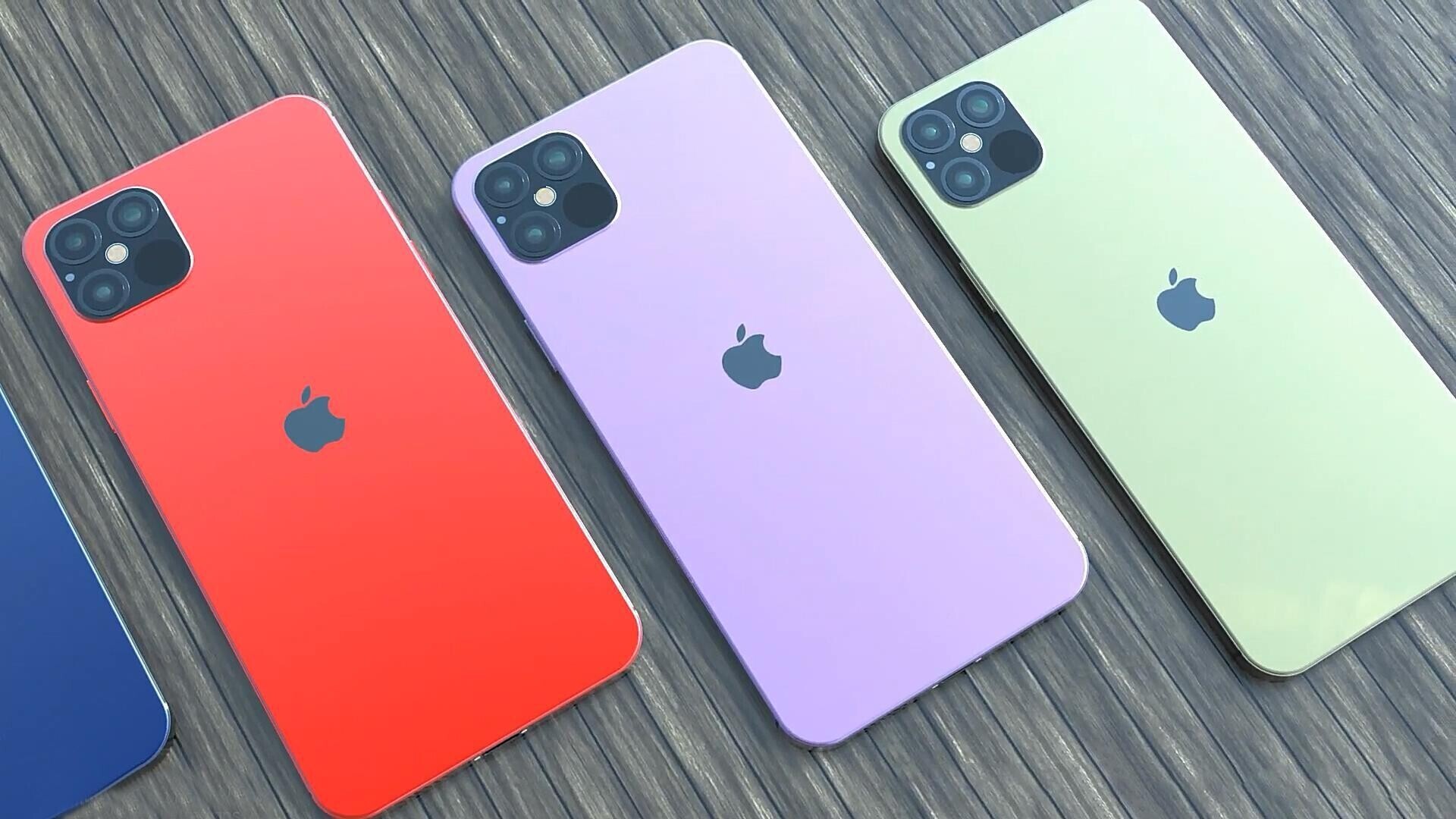 消息称苹果 iPhone 14系列不再发布 5.4 英寸mini 版本