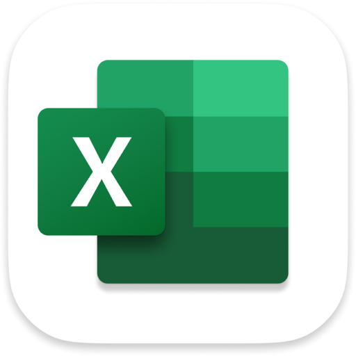 Microsoft Excel LTSC 2021 for Mac v16.69.1中文激活版 900.9 MB 简体中文