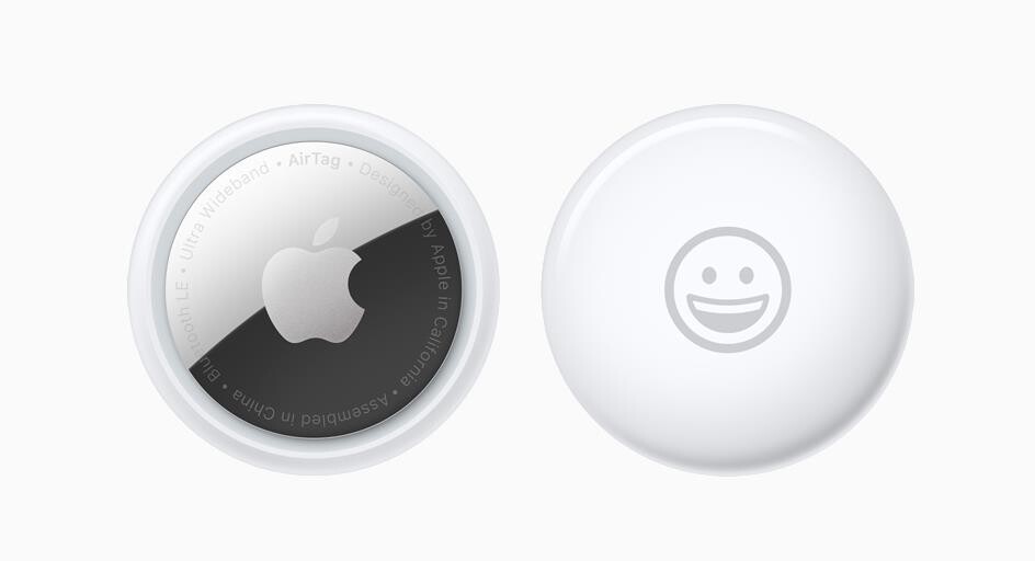 苹果全新配件AirTag 用法讲解:可播放声音,支持 iOS 内置辅助功能