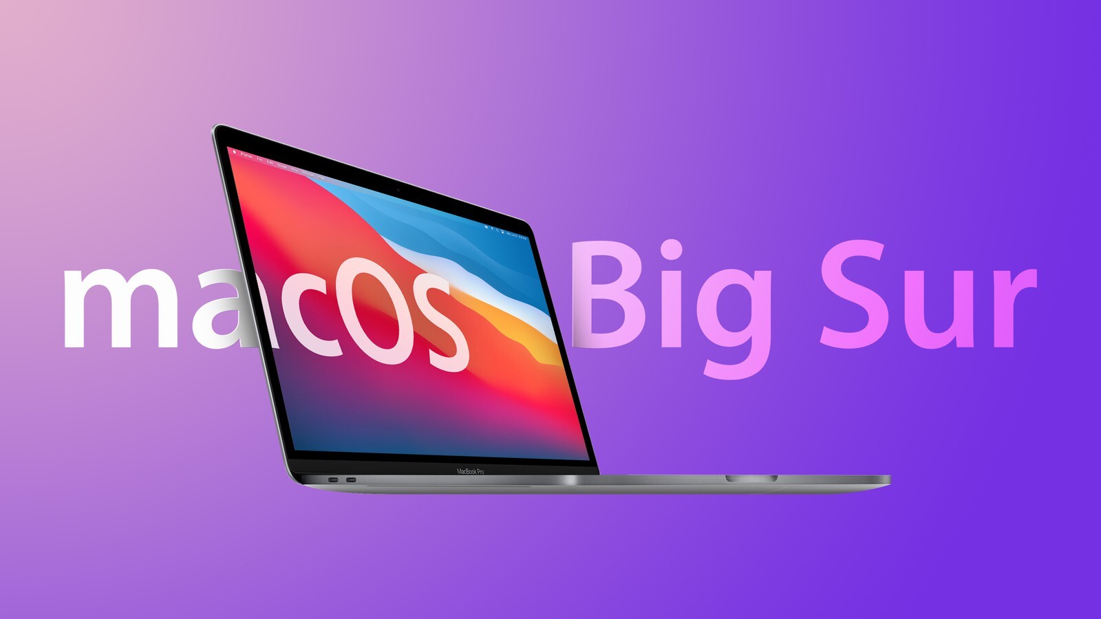 苹果macOS Big Sur 11.4 Beta 1测试版发布
