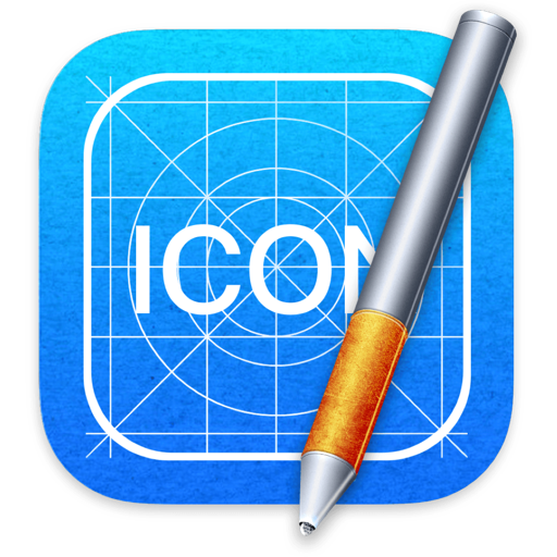 Iconographer Mini for Mac(Big Sur风格图标制作工具)