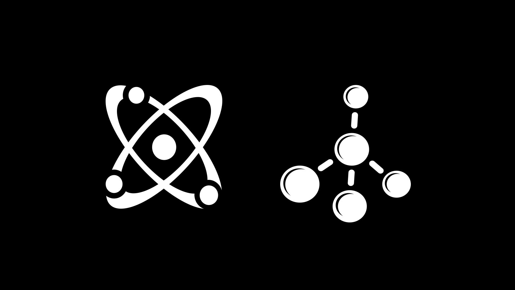 原子图形、分子结构PS形状