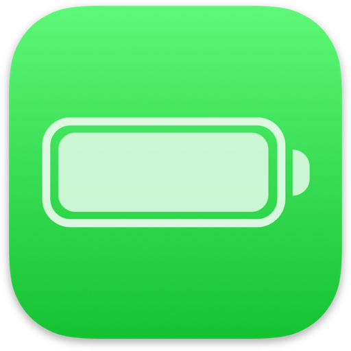Batteries for Mac(电池电量管理软件)