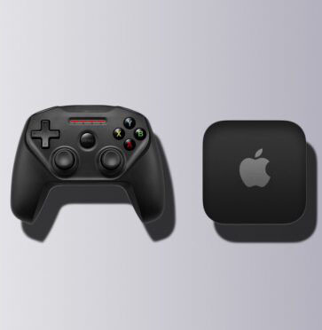 采用全新处理器，苹果将推出类似 Switch 的游戏机