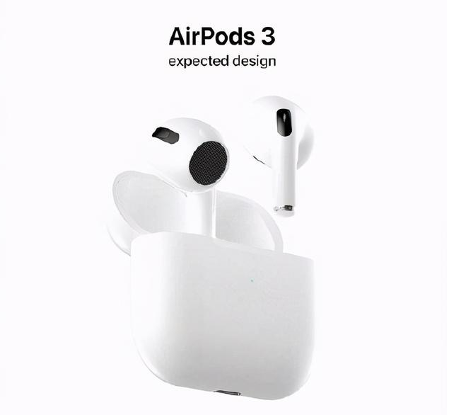 爆苹果下周3发布 AirPods 3 和 HiFi 版 Apple Music