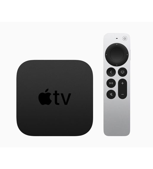苹果 Apple TV 4K 第二代设备，准备发货