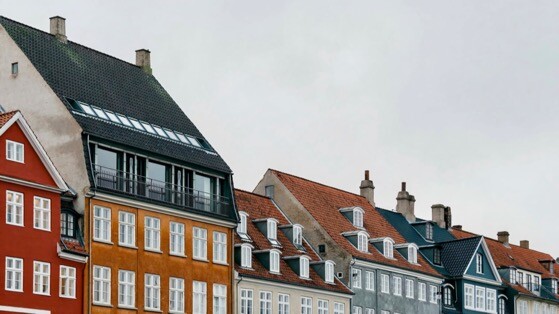  Copenhagen哥本哈根风景动态壁纸