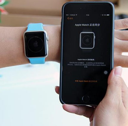  如何将Apple Watch 数据转移到新iPhone ？